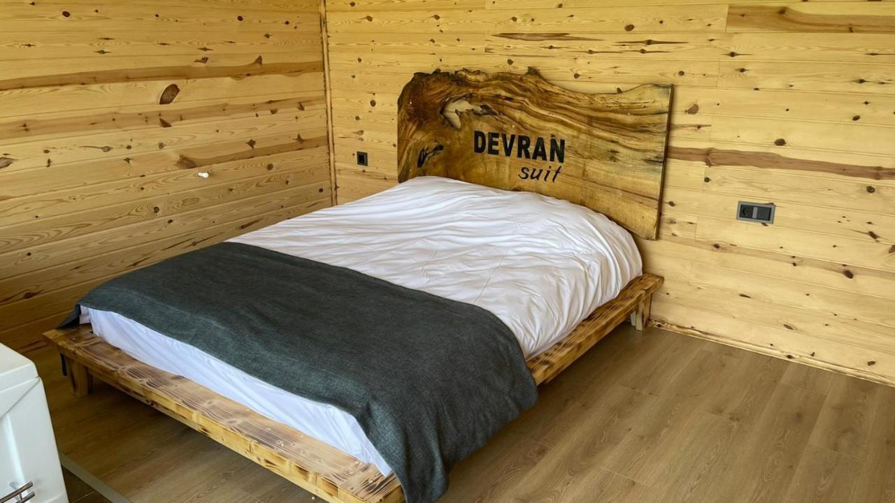 Devran Aparthotel Çamlıhemşin Bagian luar foto