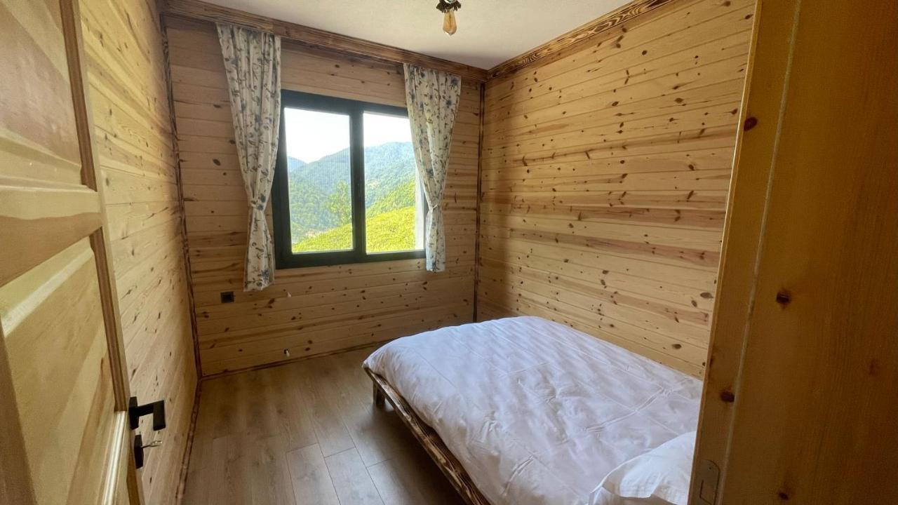 Devran Aparthotel Çamlıhemşin Bagian luar foto